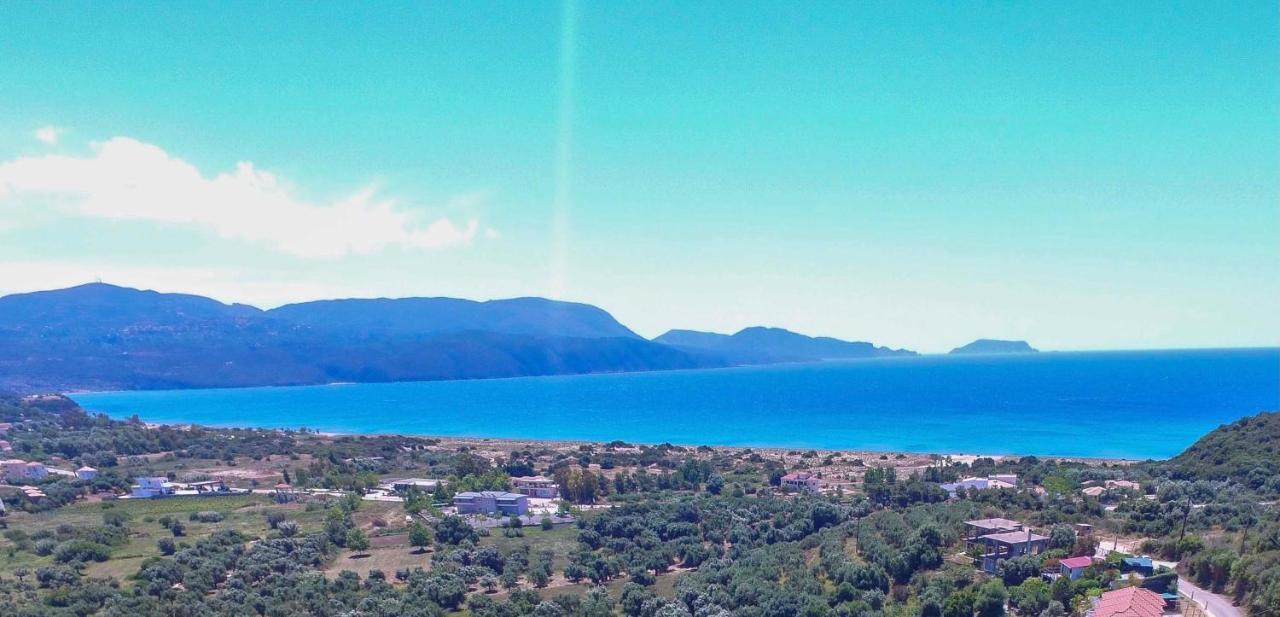 Ilias Apartments Φοινικούντα Εξωτερικό φωτογραφία
