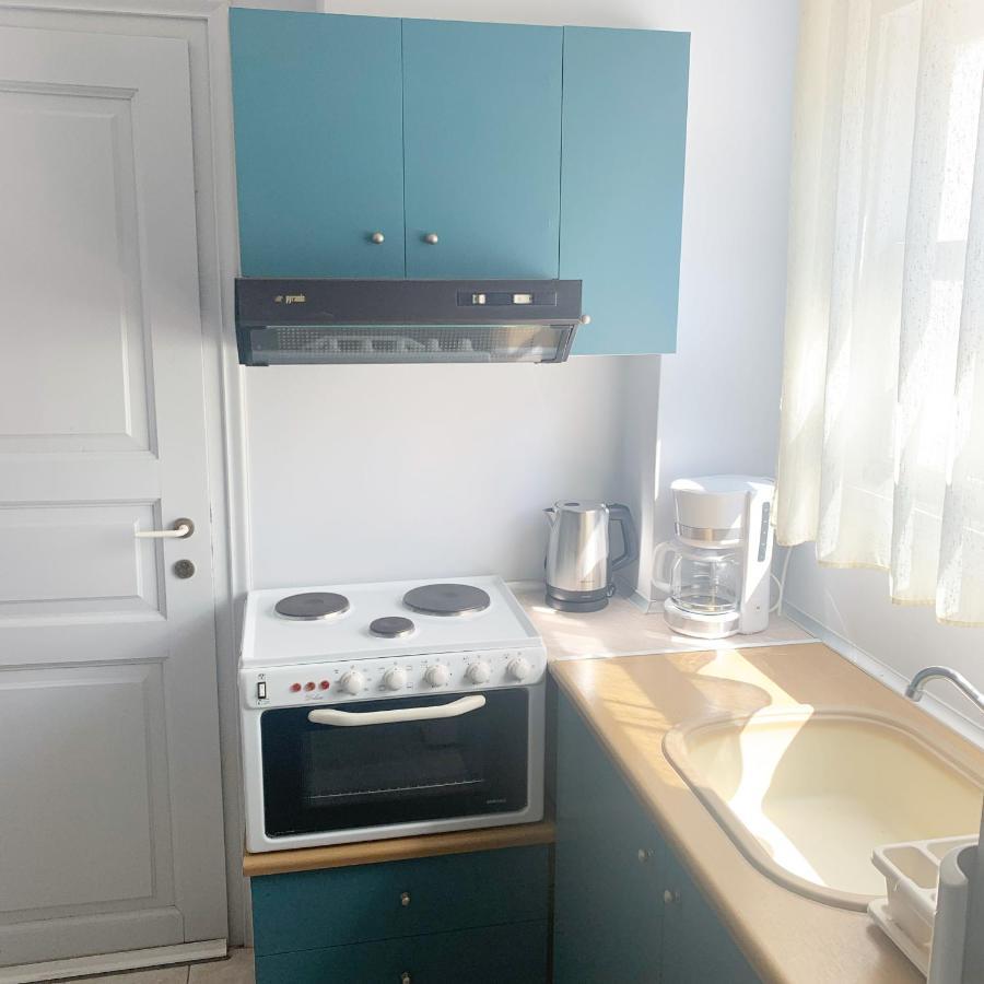 Ilias Apartments Φοινικούντα Εξωτερικό φωτογραφία