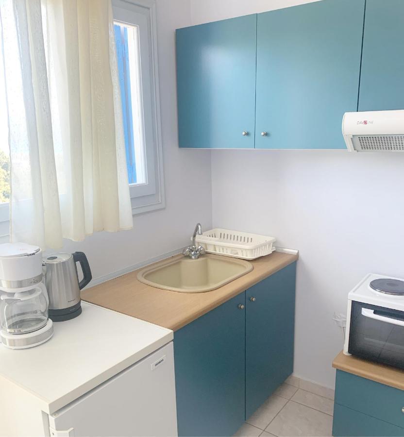 Ilias Apartments Φοινικούντα Εξωτερικό φωτογραφία