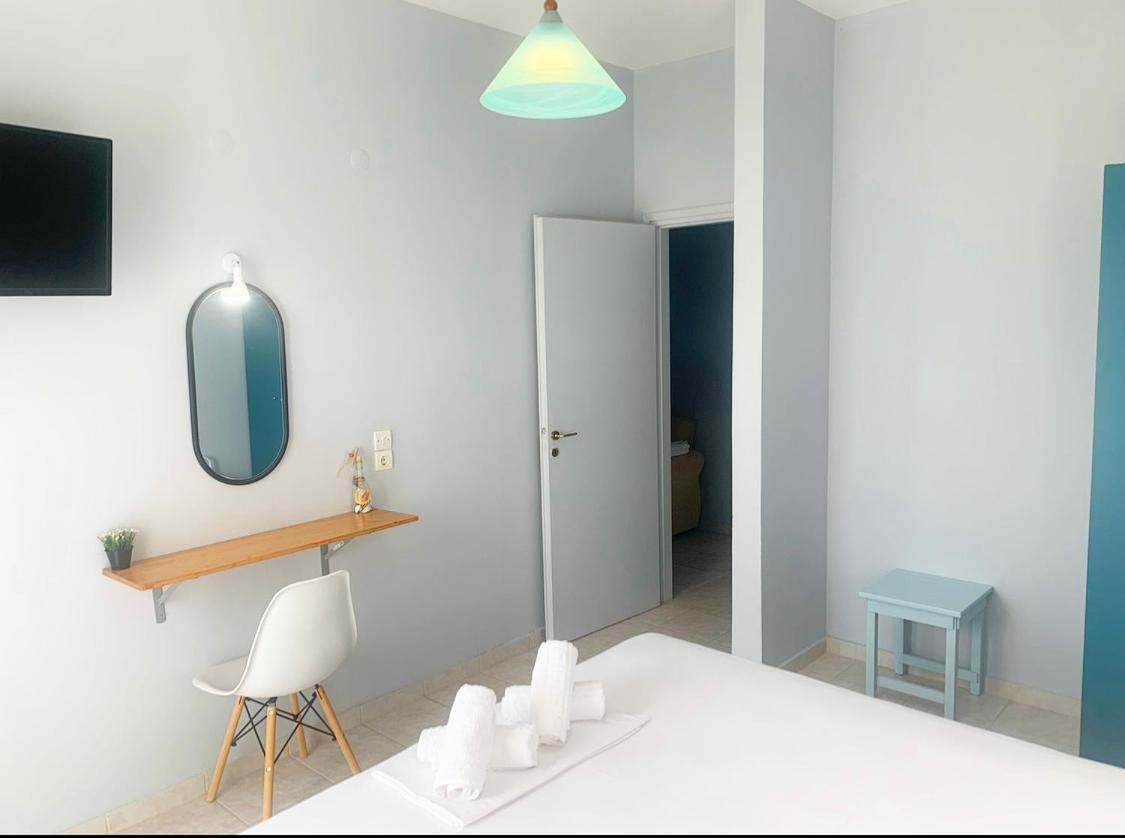 Ilias Apartments Φοινικούντα Εξωτερικό φωτογραφία