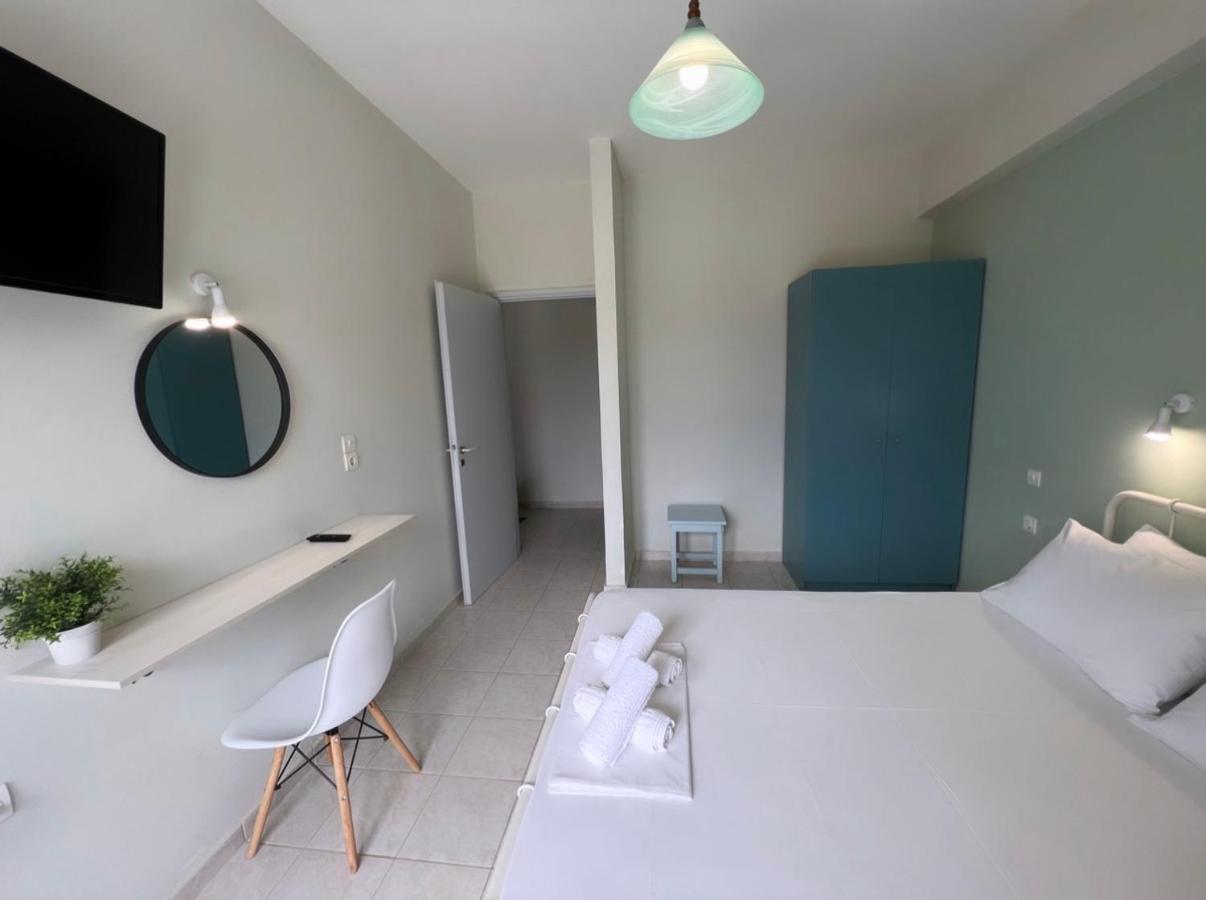 Ilias Apartments Φοινικούντα Εξωτερικό φωτογραφία