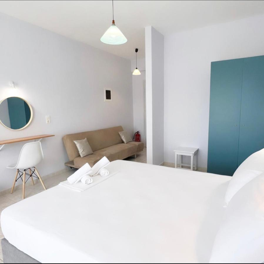 Ilias Apartments Φοινικούντα Εξωτερικό φωτογραφία