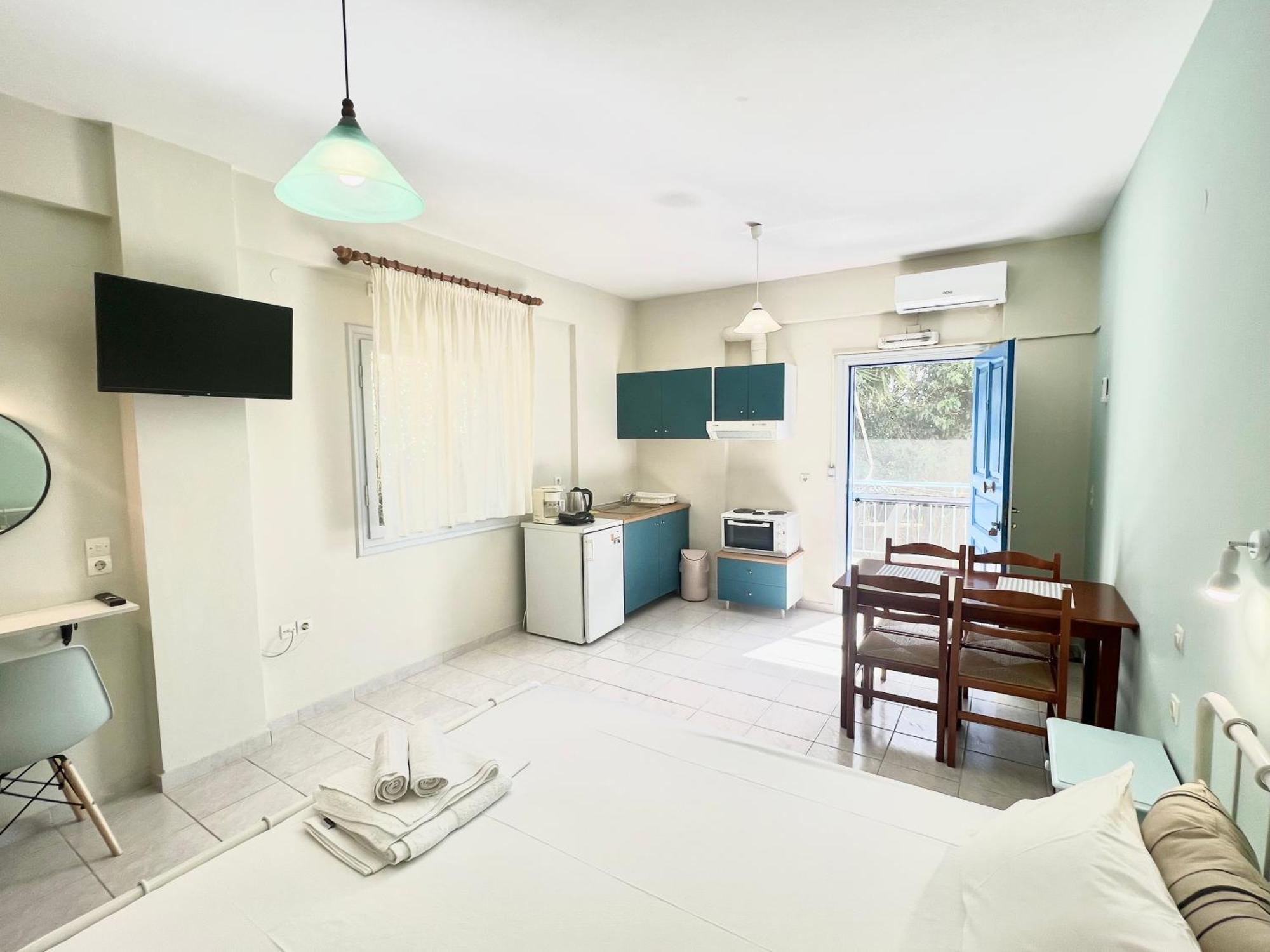 Ilias Apartments Φοινικούντα Εξωτερικό φωτογραφία